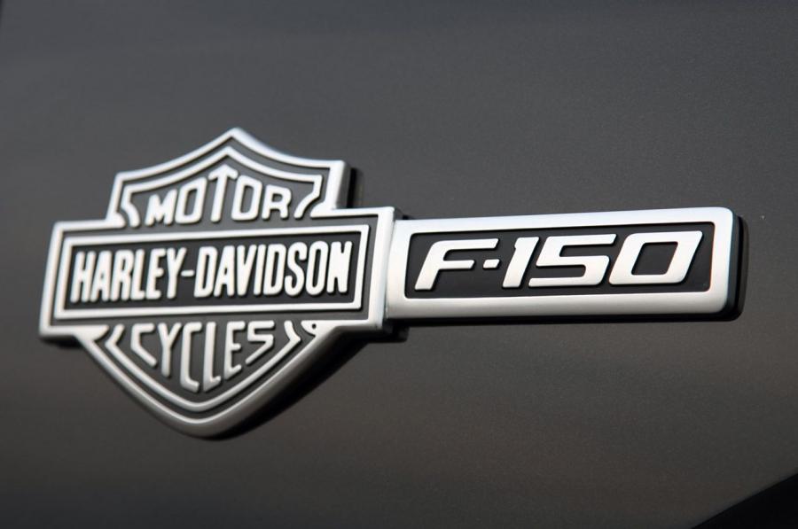  Ford F-150 Harley-Davidson Edition 2010 года  (фото 68 из 78)